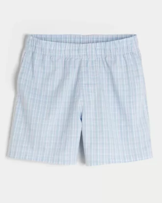 shorts de dormir de popeline 1 330x413 - Shorts de dormir de popeline